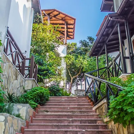 Уютная Вилла Недалеко От Моря. Villa Alanya